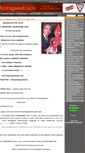 Mobile Screenshot of antiquestrade.org